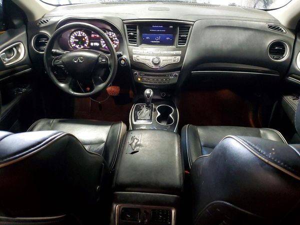 2018 INFINITI QX60