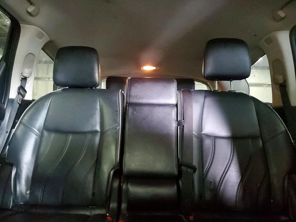 2018 INFINITI QX60