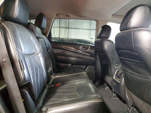 2018 INFINITI QX60
