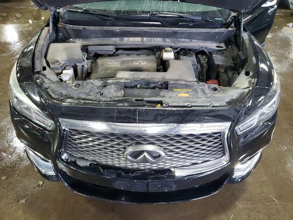 2018 INFINITI QX60