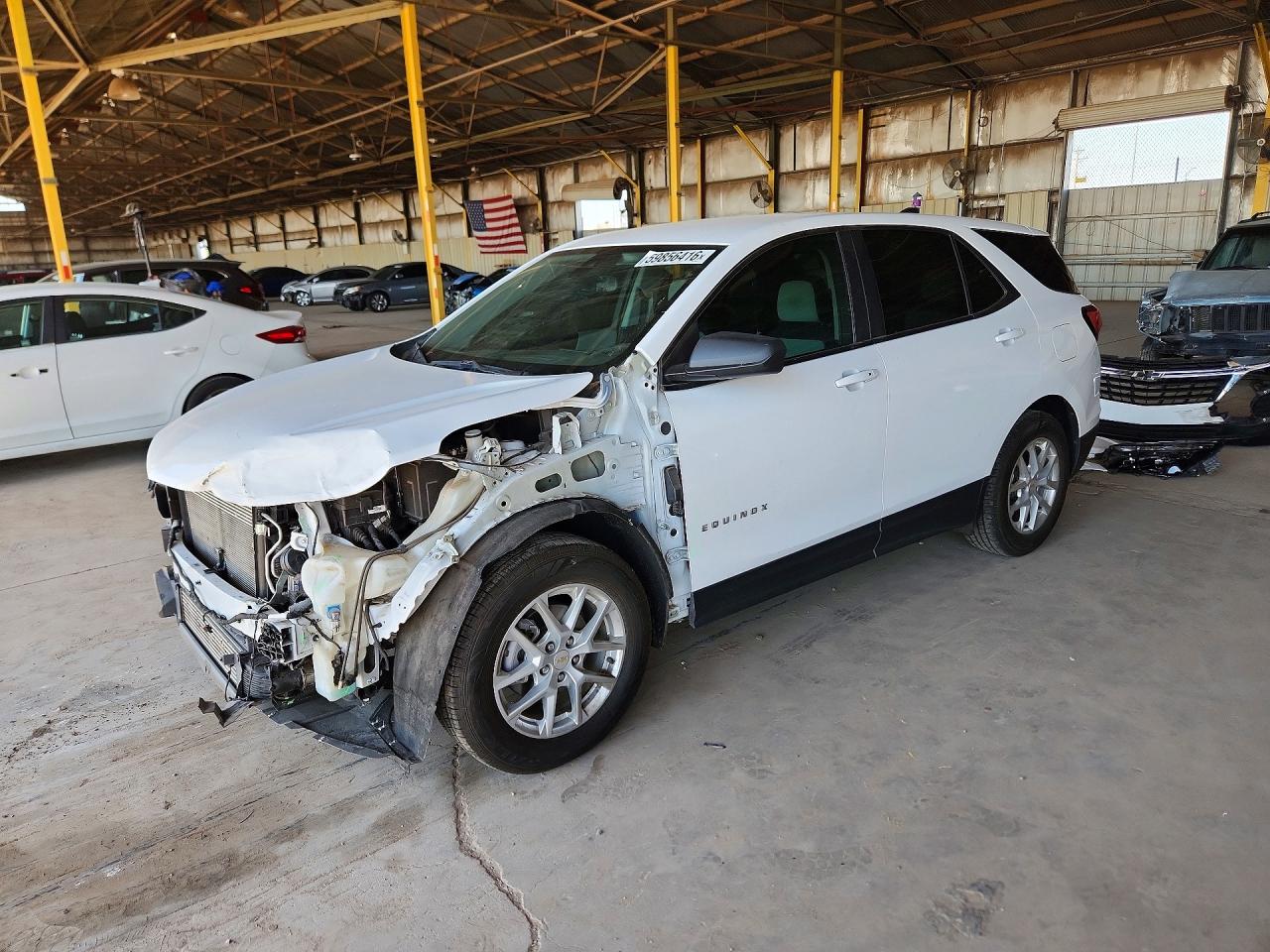 2024 CHEVROLET EQUINOX LS