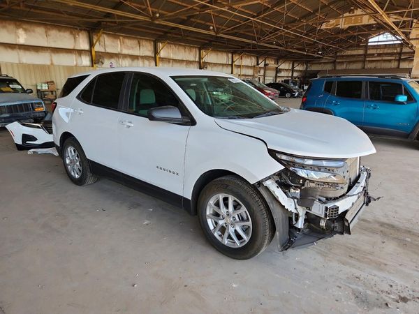 2024 CHEVROLET EQUINOX LS