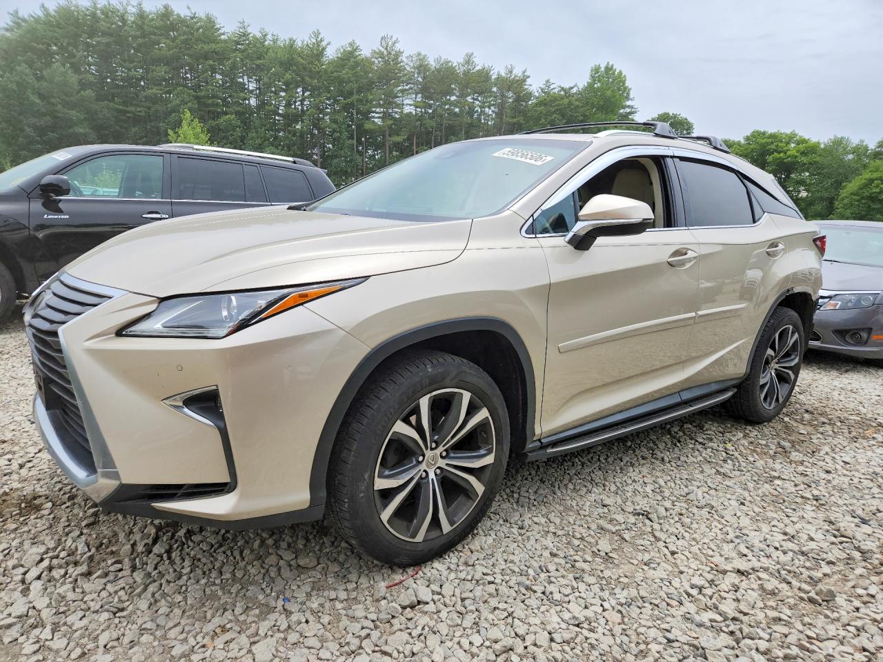 2017 LEXUS RX 350