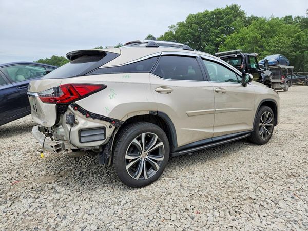 2017 LEXUS RX 350