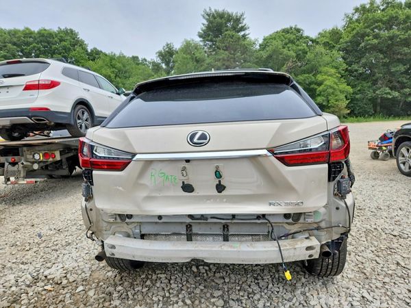 2017 LEXUS RX 350
