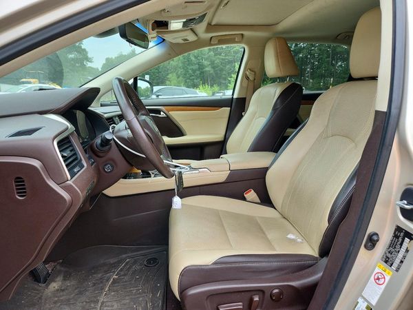 2017 LEXUS RX 350