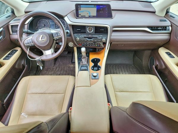 2017 LEXUS RX 350
