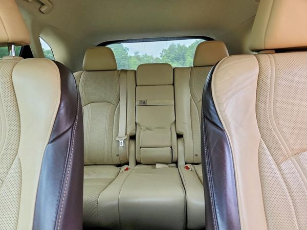 2017 LEXUS RX 350