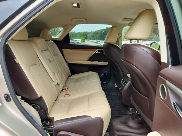 2017 LEXUS RX 350
