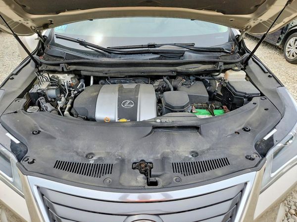2017 LEXUS RX 350