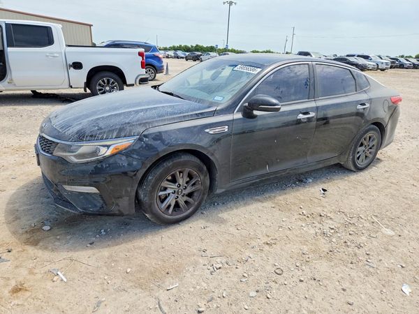 2019 KIA OPTIMA LX, S