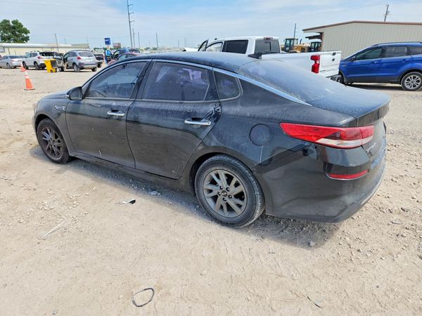2019 KIA OPTIMA LX, S