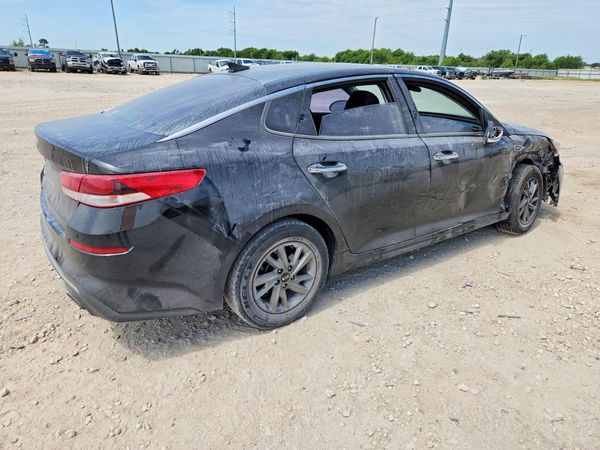 2019 KIA OPTIMA LX, S