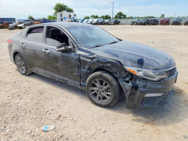 2019 KIA OPTIMA LX, S