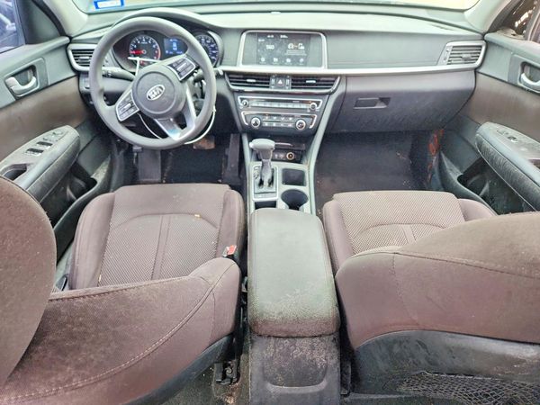 2019 KIA OPTIMA LX, S