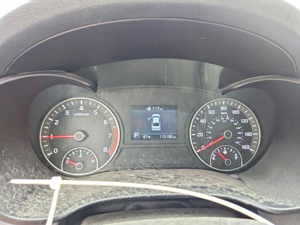 2019 KIA OPTIMA LX, S