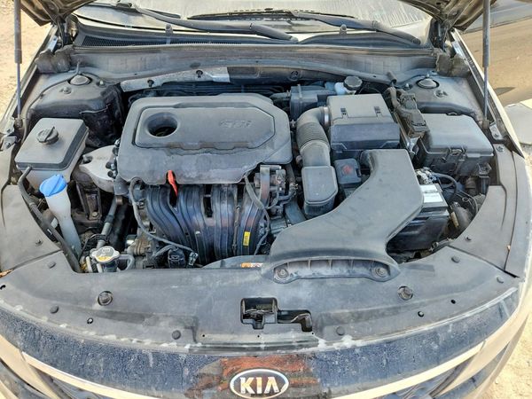 2019 KIA OPTIMA LX, S