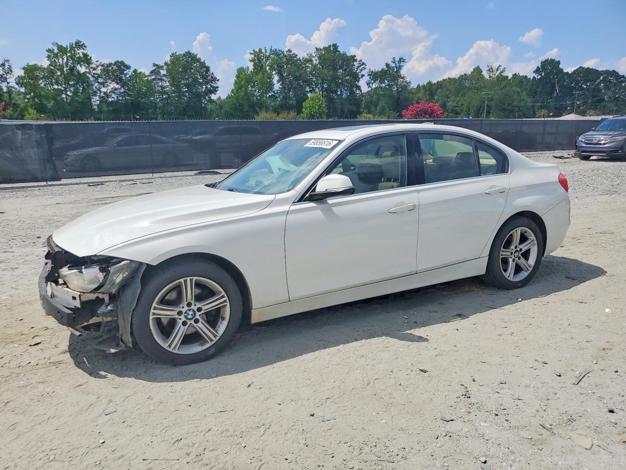 2015 BMW 328 SA