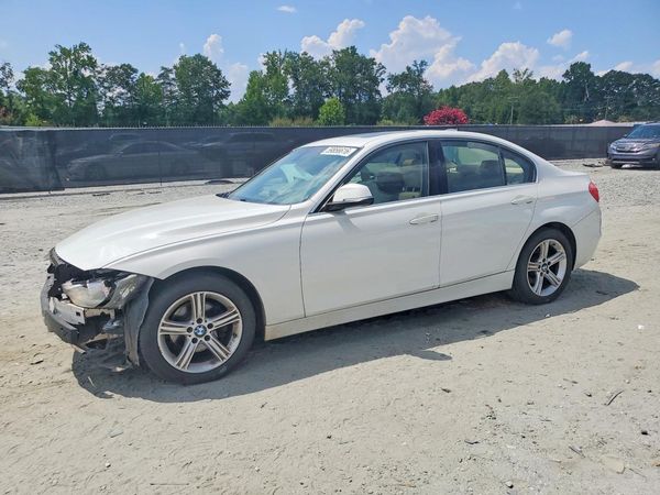 2015 BMW 328 SA