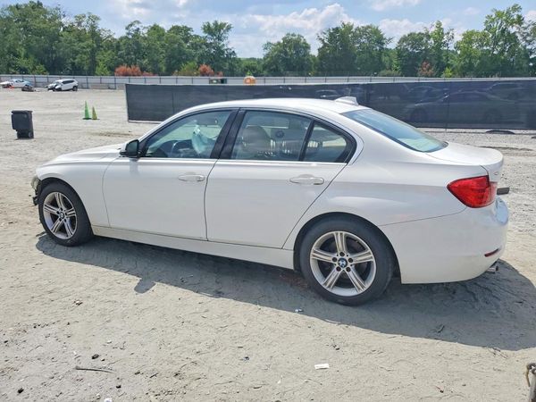 2015 BMW 328 SA