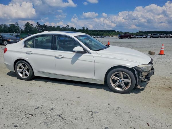 2015 BMW 328 SA