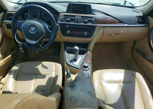 2015 BMW 328 SA