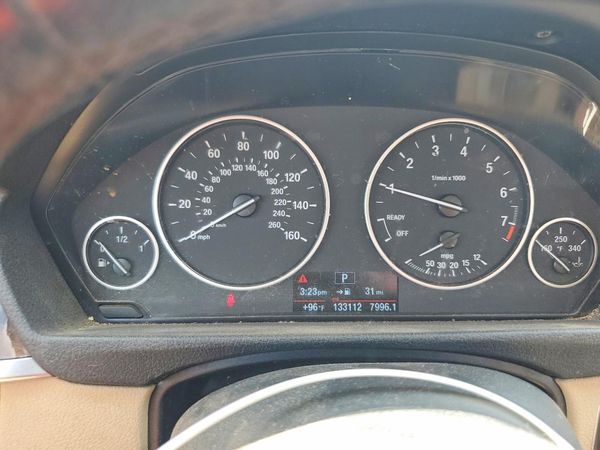 2015 BMW 328 SA