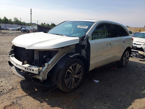 2017 ACURA MDX