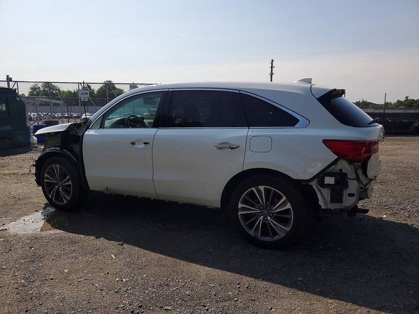 2017 ACURA MDX