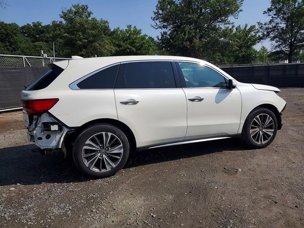 2017 ACURA MDX