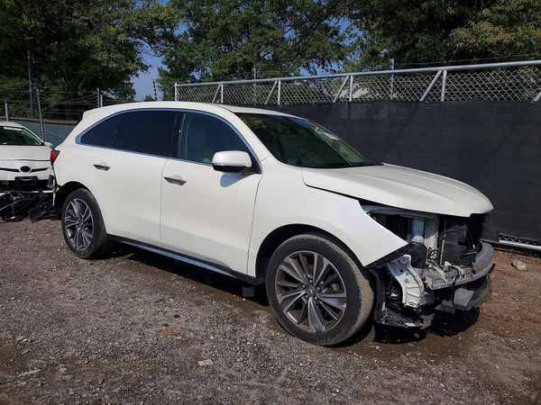 2017 ACURA MDX