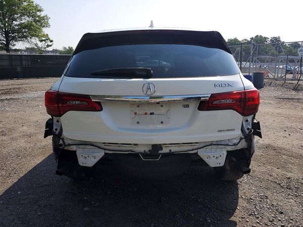 2017 ACURA MDX
