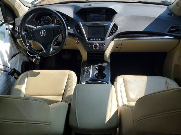 2017 ACURA MDX
