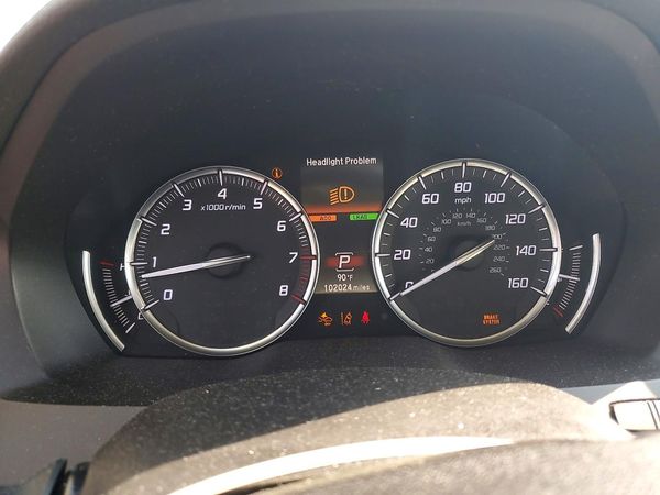 2017 ACURA MDX