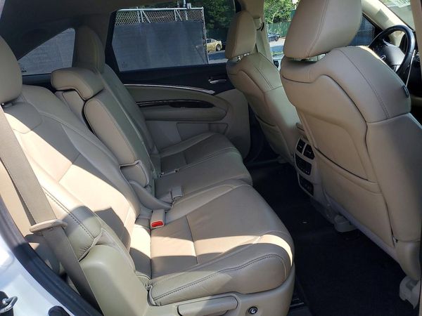 2017 ACURA MDX