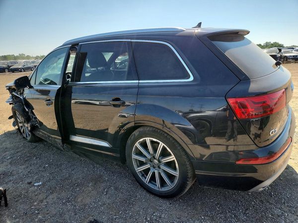 2017 AUDI Q7