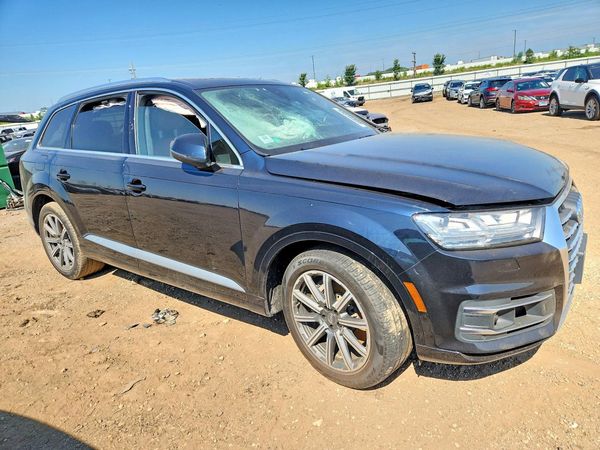 2017 AUDI Q7