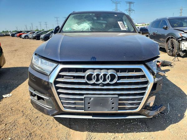 2017 AUDI Q7