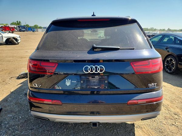 2017 AUDI Q7