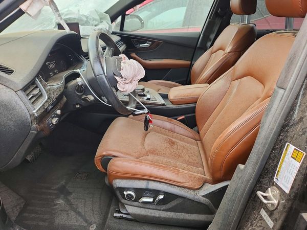 2017 AUDI Q7