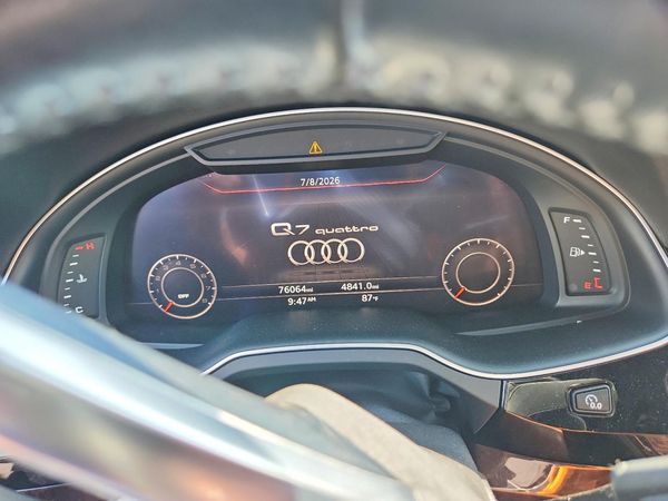 2017 AUDI Q7