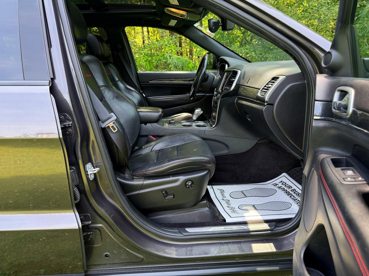 2018 JEEP GRAND CHEROKEE TRAILHAWK 4X4