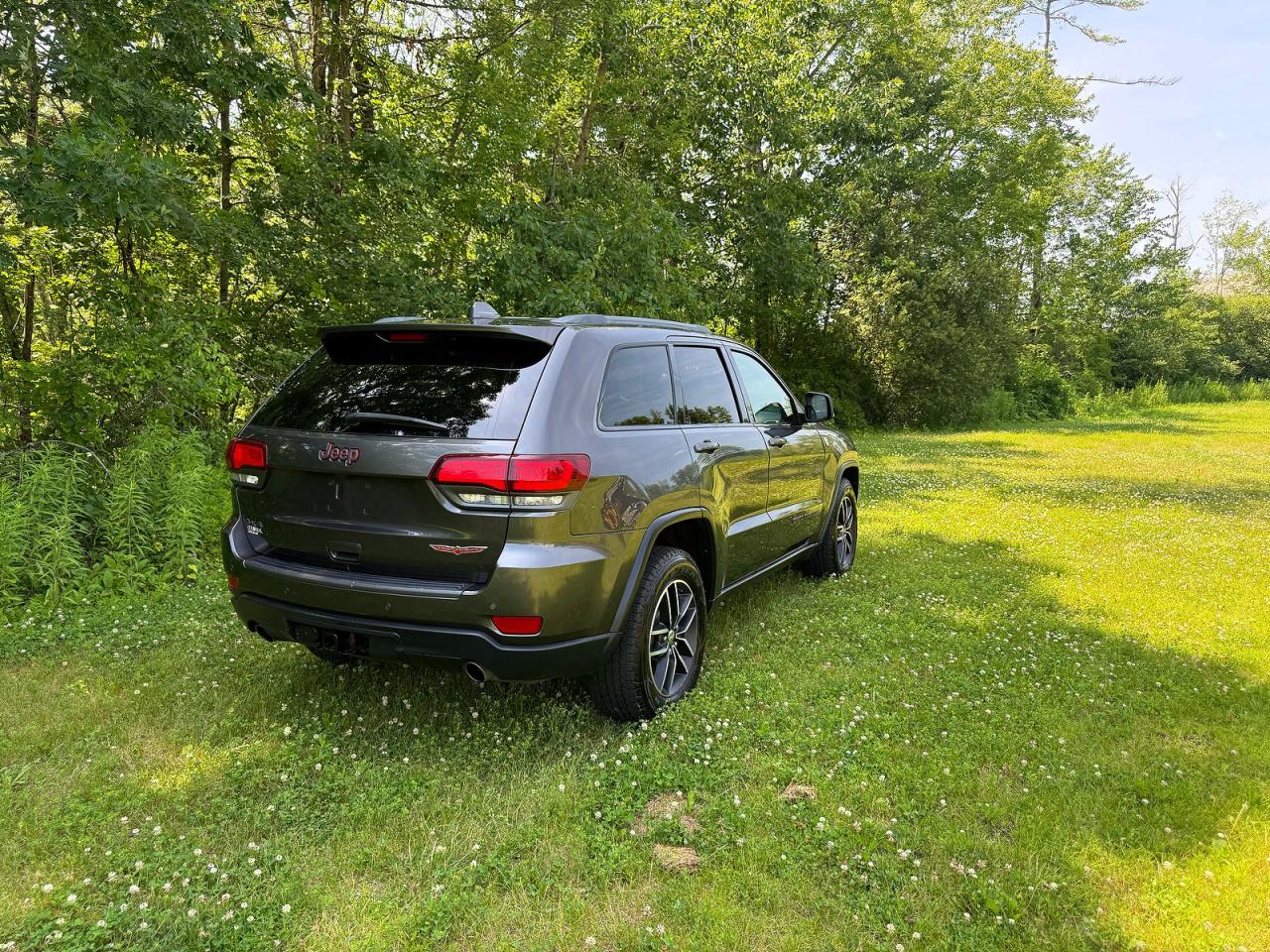 2018 JEEP GRAND CHEROKEE TRAILHAWK 4X4