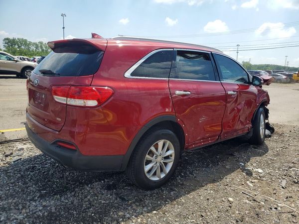 2018 KIA SORENTO L, LX