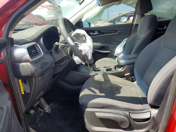 2018 KIA SORENTO L, LX