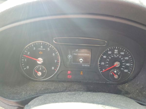 2018 KIA SORENTO L, LX