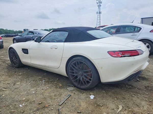 2018 MERCEDES-BENZ AMG GT