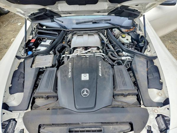 2018 MERCEDES-BENZ AMG GT