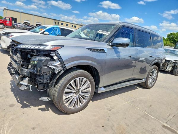 2025 INFINITI QX80