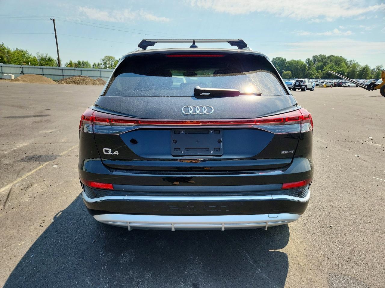 2023 AUDI Q4 E-TRON